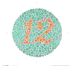 Color Blind Tests