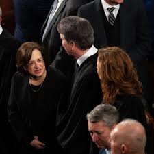 Live Updates: Supreme Court Justices Barrett and Kagan Testify Before Congress on Security
