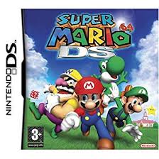 The game is an enhanced remake of the nintendo 64 game super mario 64, bearing some new features on its … Super Mario 64 Ds Ukikipedia