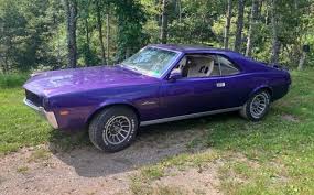 Image result for Blazer Blue 1968 Javelin
