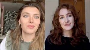 TARA TALKS WITH INDIA PLUMMER & ORLA O'SULLIVAN: On getting their programme  commissioned for TV