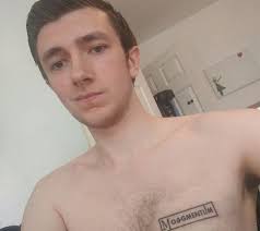 Supporter gets Jacob Rees-Mogg TATTOO