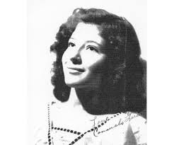Dr. Maria Consuelo Martinez Obituary (1935