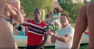 Clip Djomb Bosh Karnage S Ambiance Avec Brahim Bouhlel Valide Purebreak