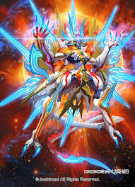 バディファイト 太陽の神バルソレイユ 1 dragon artwork fantasy character design fantasy dragon