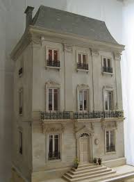 La Petite Maison A Dollhouse Five Years In The Making Make Diy Projects How Tos Electronics Crafts And I French Doll House Miniature Houses Doll House