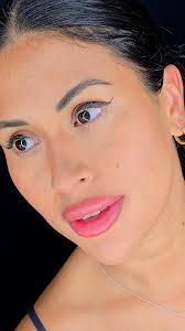 Permanent makeup Brows-Hair Stroke Lash lift I simply enhanced her natural  beauty by adding just the right touch to her brows. Now her gaze looks  brighter, softer, and even more expressive —