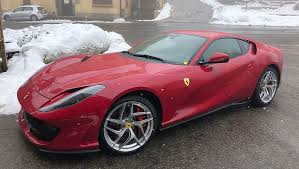 Carefully enjoyed since acquisition, invoices. Ferrari 812 Superfast 2018 Review Carsguide