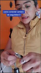 Diagrama Como Conectar Una Camara De Seguridad