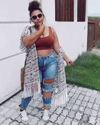 Awesome Big Girl Summer Outfits Ideas 07 Wear4trend Plus Size Summer Outfit Plus Size Summer Outfits Girls Summer Outfits