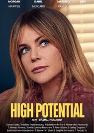 High Potential season 2 released