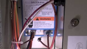 Find out more lennox furnace thermostat wiring diagram pics below: Troubleshoot Ign Control Of The Lennox Pulse Youtube