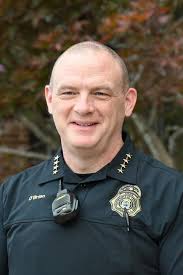 Police Department Staff