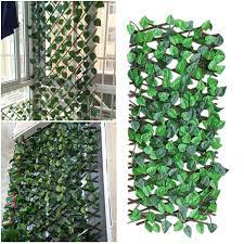 With various available models and privacy rating options. Expanding Trellis Fence Retractable Fence Artificial Garden Plant Fence Uv Protected Privacy Screen For Outdoor Indoor Use Gard Buy Artificial Leaf Privacy Fence Retractable Garden Fence Telescopic Fence Garden Decoration Product On Alibaba Com