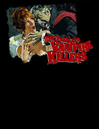 The Fearless Vampire Killers T-SHIRT Small