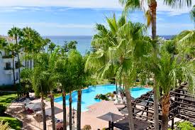 Il porto di malaga è il porto marittimo della città, che opera ininterrottamente almeno dal 600 a.c. Villas And Apartments In Puente Romano Marbella Callum Swan