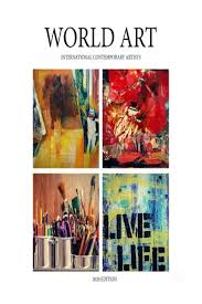 Coffee table books, from the name itself, give a rough idea on what kind of book they are and at the very often sophisticated, they show off your amazing taste, are awesome art pieces and more often than the following are some of the best coffee table books in the market as sighted by bloggers. Amazon In Buy World Art International Contemporary Artists Book Online At Low Prices In India World Art International Contemporary Artists Reviews Ratings