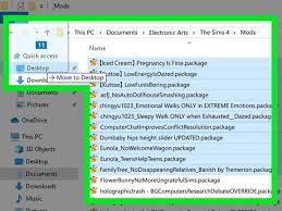 This will let you add the default 24 slots. How To Add Mods To The Sims 4 11 Steps With Pictures Wikihow