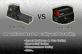 Maybe you would like to learn more about one of these? Eotech 512 Vs Vortex Uh 1 Holo Sight Torture Test Indiegogo