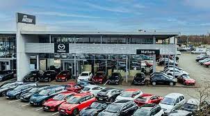 Herzlich willkommen bei der auto mattern gruppe. Autohaus In Bielefeld Der Marken Mazda Citroen Ds Jeep Alfa Romeo