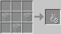 Armor is used for protection when battling mobs in minecraft. Armor Crafting Table Recipes For Minecraft Minecraft Crafting Guide