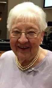 Lenora Gladys Mitchell Obituary