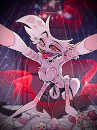 Angel Dust rule 34  смешные картинки и другие приколы: комиксы, гиф  анимация, видео, лучший интеллектуальный юмор.