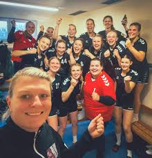 Profile for SC Nahe 08 1. Damen