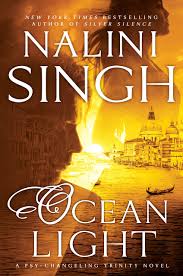 Ocean Light Psy Changeling Trinity Singh Nalini 9781101987827 Amazon Com Books