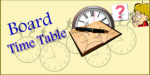 Students who have passed the first year exams of kerala dhse can appear for plus two exams. Kerala Sslc Improvement Time Table 2020 Dhse Plus One Two Say Exam Date