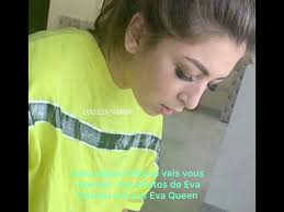 Eva queen photo rare
