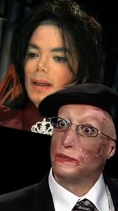 Unmasking the Voice: Michael Jackson vs. The Real Dave Dave