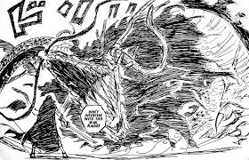 He is also the father of yamato. Shanks Vs Kaido