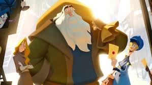 The movie is an undeniable technical accomplishment, for sure, but should be heralded for what it is: Best Animated Movie Of 2019 Ign