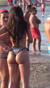 Beach Voyeur - Perfect Ass, uploaded by urisant