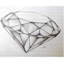 Most Popular Tags For This Image Include Diamond Art Draw And Pencil Diamanten Zeichnen Diamant Zeichnung Tattoos Zeichnen