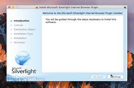 Click the click to install button. Silverlight For Mac Download Free 2021 Latest Version