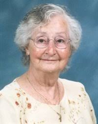 Obituary of Lillian Ritter