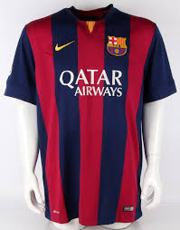 Wirf einen blick hinter die kulissen und erhalte exklusive trainingstipps von make it yours. Fc Barcelona Trikot 1415