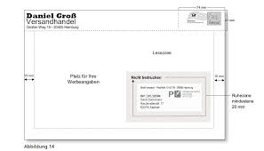 Video wo kommt die briefmarke hin. Reicht Nur Die Internetmarke Als Beschriftung Aus Post Versand Brief