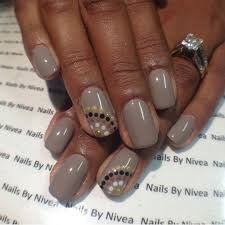 Earth Tone Nail Design Nails Coffin Shape Nails Ballerina Nails Shape
