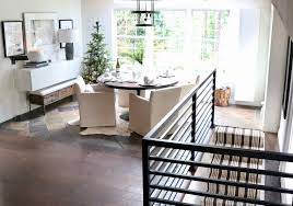 It would be a great idea if you decorate the staircase with plenty of paintings. My Sweet Savannah Our New Modern Farmhouse Stair Railing