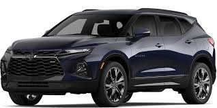 2021 Black Copper Kia Telluride 2020 Chevy Blazer Mid Size Suv Sporty Suv Crossover In 2020 Chevy Suv Sporty Suv Chevy Trailblazer