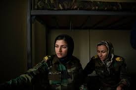 Here are top 10 most attractive female armed forces from around the world. The Many Dangers Of Being An Afghan Woman In Uniform The New York Times