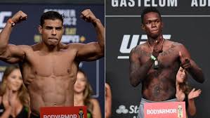Watch ufc fight night 189: Ù…Ø´Ø§Ù‡Ø¯Ø© Ù†Ø²Ø§Ù„ Ø¥Ø³Ø±Ø§Ø¦ÙŠÙ„ Ø£Ø¯ÙŠØ³Ø§Ù†ÙŠØ§ Ø¶Ø¯ Ø¨Ø§ÙˆÙ„Ùˆ ÙƒÙˆØ³ØªØ§ Ø¨Ø« Ù…Ø¨Ø§Ø´Ø± Ø§Ù„ÙŠÙˆÙ… 253 Ufc