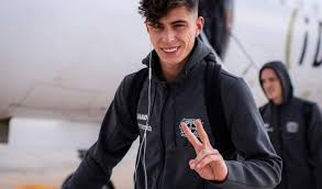 Profilo di kai havertz (21) ➤ chelsea fc ➤ scheda, valore di mercato, statistiche, mercato, carriera e tanto altro. Kai Havertz Bio Age Parents Salary And Net Worth Height 5 Fast Facts