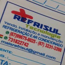 REFRISUL refrigeração & ar condicionado venda instalação e manutenção