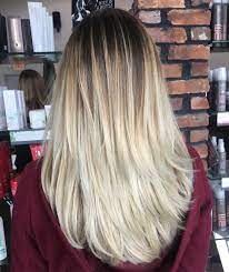 Straight v shape layered brown haircut. 35 Stunning Long Haircuts For Women To Try In 2021