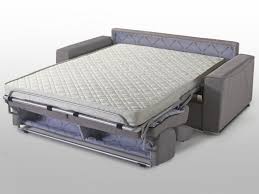 Ein schlafsofa ist ein multifunktionaler einrichtungsgegenstand, der sich durch hohe flexibilität ein bettsofa mit matratze und lattenrost dient als gästebett und in kleineren wohnungen übernimmt das sofa die funktion einer vollwertigen. Schlafsofa 3er Stoff Vizir Grau Breite 140cm Hohe 18cm