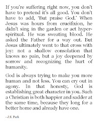 The Bittersweetness Of Deep Joy That Can Only Be Felt Through Knowing God Knowing God Faith Quotes Faith